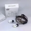 KZ HD9 HiFi Sport Earphones with Copper Earhook and In Ear Headphone Design. 