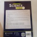 OXFORD SCIENCE FACT FILE FOR SECONDRY CLASSES GRADE 7 2ND EDITION BY DAVID COPPOCK. 