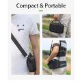 Storage Bag for DJI OSMO Pocket 3 Handbag Durable Portable Carrying Case Handheld Gimbal Shoulder Bag OSMO Pocket 3 Accessories. 