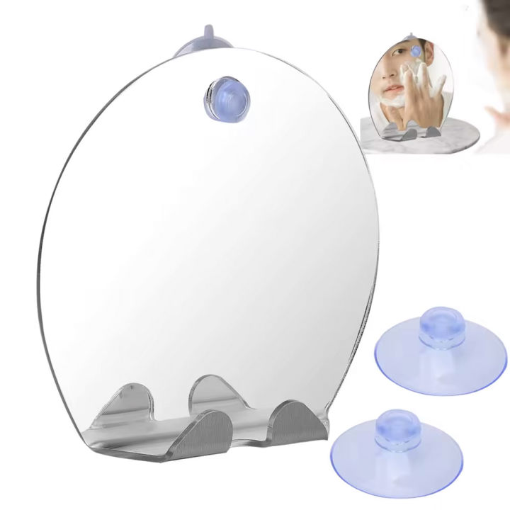Acrylic%20Unbreakable%20Travel%20Mirror%20with%20Razor%20Hook%20Suction%20Cup%20Bathing%20Wall-Mounted%20Mirror%20for%20Shaving%20Washroom%20-%20Image%205