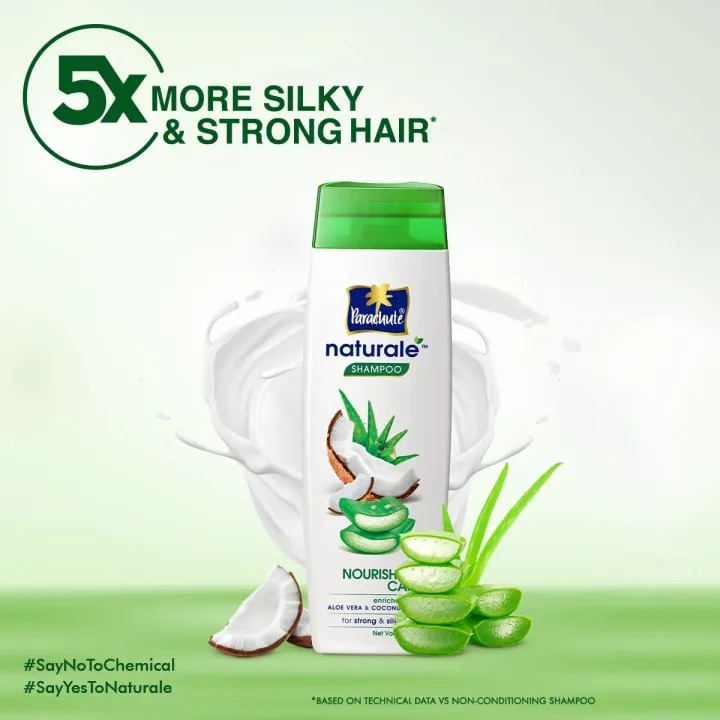 Parachute%20Naturale%20Shampoo%20Nourishing%20Care%20Enriched%20With%20Aloe%20Vera%20&%20Coconut%20Milk%20325ml%20-%20Image%205