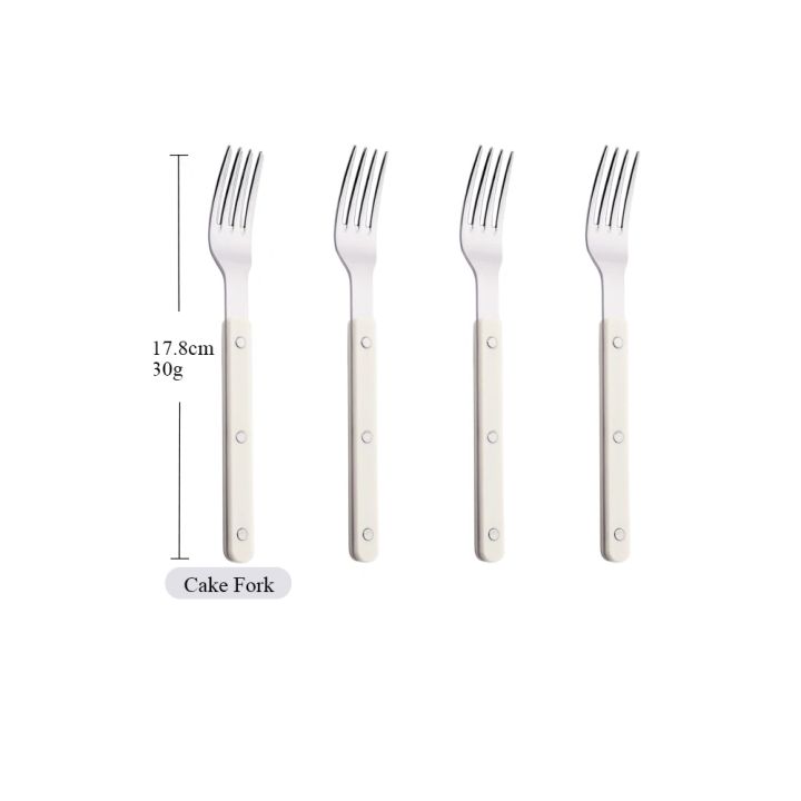 Beige%20Silver%204/16Pcs%20Dinnerware%20Acrylic%20Handle%20Knife%20Fork%20Spoon%20Set%20Stainless%20Steels%20Cutlery%20Set%20Western%20Dinner%20Kitchen%20Flatware%20-%20Image%207