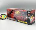 Lightning Mcqueen Truck Set (Friction power) Sealed pack. 