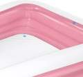 INTEX Rectangular Swimming Pool for Kids - 1.66m x 1.00m x 25cm | 65½" x 39½" x 10". 