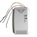 Propane Butane Sensor 12V Gas Detector Sensor Alarm LPG Natural Motor Home Camper Marine LED Flash Alarm Sound. 