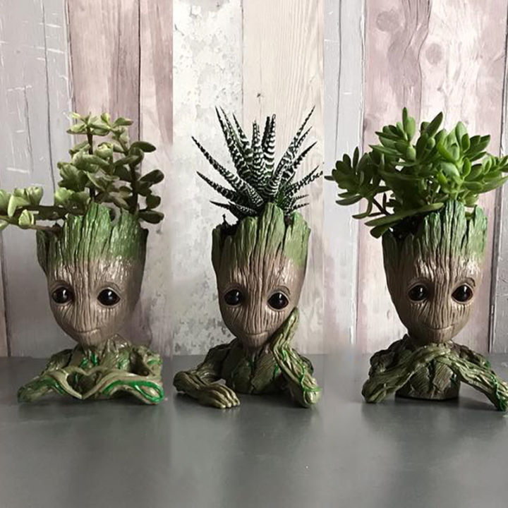 Home%20Decoration%20Groot%20Planter%20Flower%20Pots%20For%20Indoor%20Flowers%20Pot%20Tree%20Man%20Ornaments%20Anime%20Figure%20Statue%20Art%20Crafts%20Kid%20Men%20s%20-%20Image%203