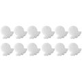 18/12/6pcs Swimming Pool Octopus Oil Absorbing Filter Sponge SPA Hot Tub Aquarium Fish Tank Pond Sponge Filter Cleaning Tools.