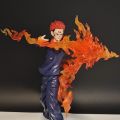 22cm Anime Jujutsu Kaisen Peripheral Figure Itadori Yuji Ryomen Sukuna Sukuna Action Model PVC Statue Decor Collection Toy . 