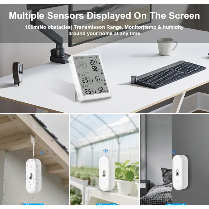Tuya%20WiFi%20Weather%20Station%20Smart%20Thermohygrometer%20Kit%20WiFi%20Gateway&amp;Outdoor%20IP65%20Waterproof%20433mhz%20Thermohygrometer%20with%20App%20Alert%20-%20Image%204