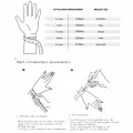 Fashion Rope Bracelet Men Double Layer Outdoor Camping Braclet Homme Accessories Survival Paracord Braslet Gift For Him. 