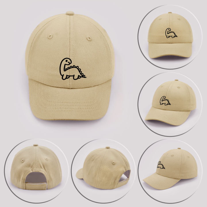 Cartoon%20dinosaur%20Baby%20Baseball%20Cap%20Summer%20Cotton%20Peaked%20Hat%20for%20Infant%20Boy%20Girl%20Cute%20Embroidered%20Adjustable%20Kid%20Sun%20Hats%20%20%EF%BB%BF%20-%20Image%205