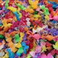 Pack 0f 100 Imported Mini Candy With Different Fruit Taste. 