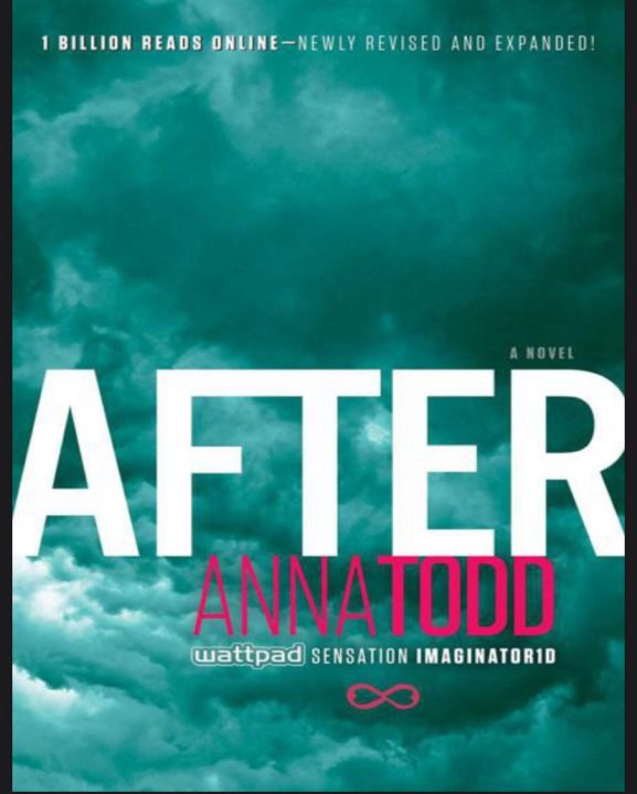 A Novel AFTER ANNATODD wattpad sensation imaginator