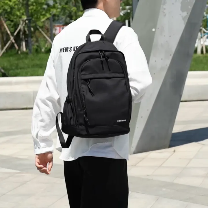 MENSPE Men Fashion Backpack Laptop Backpack Travel Business Bag Fashion College Backpack Casual Shoulder Bag Anti Theft Backpack Unisex Backpack Large Capacity School Bag Camping Bag