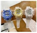 Waterproof Silicone Boys Digital Sports Watch for Boys. 