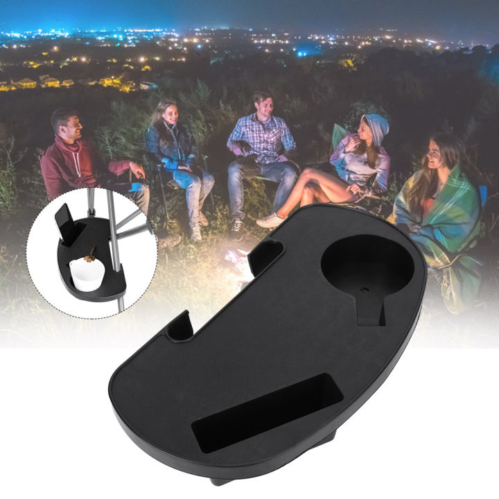 Clip%20On%20Chair%20Table%20with%20Mobile%20Phone%20Slot%20Chair%20Side%20Table%20Universal%20Chair%20Utility%20Tray%20Multifunction%20for%20Lawn%20Patio%20Pool%20-%20Image%203