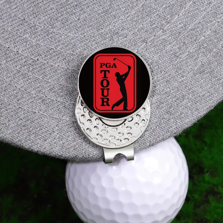 Creative%20Golf%20Hat%20Clip%20Magnetic%20Buckle%20Magnetic%20Golf%20Ball%20Marker%20Hat%20Clip%20Clothing%20Baseball%20Cap%20Decorative%20Jewelry%20Accessories%20-%20Image%203