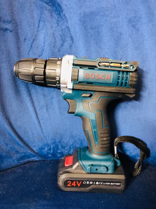 BOSCH%20Drill%20machine%2024V%20-%20Image%208