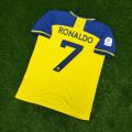 Cristiano Ronaldo Al-Nassr FC 2023-24 Home-Away Jersey – JERSEY. 