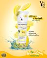 YC Whitaning Lemon Extract Deep Cleansing Face Wash-100mL (Thailand).