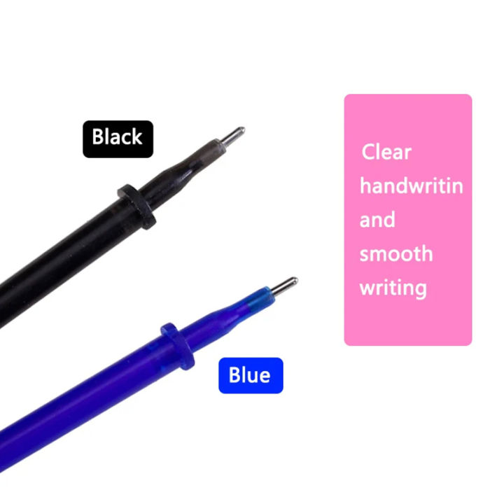 100Pcs/Set%20Erasable%20Refill%20Erasable%20Pens%20Gel%20Pen%20Sketch%20Writing%20Stationery%20for%20Notebook%20School%20Office%20Supplies%20Cute%20Kids%20Pencil%20-%20Image%202