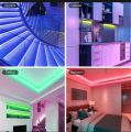 5 meter Rgb Remote Control Led Strip Light - Rgb Light. 