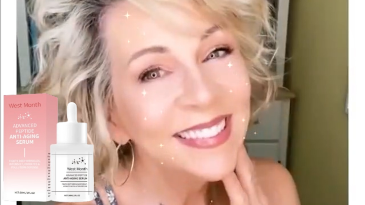West Month Facial Essence Nourishes and Smoothes Skin Improves Fine Lines  Resists Wrinkles and Nourishes Skin Essence