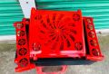 4 Steps Safety High Rack (42 inc by 18 inc).