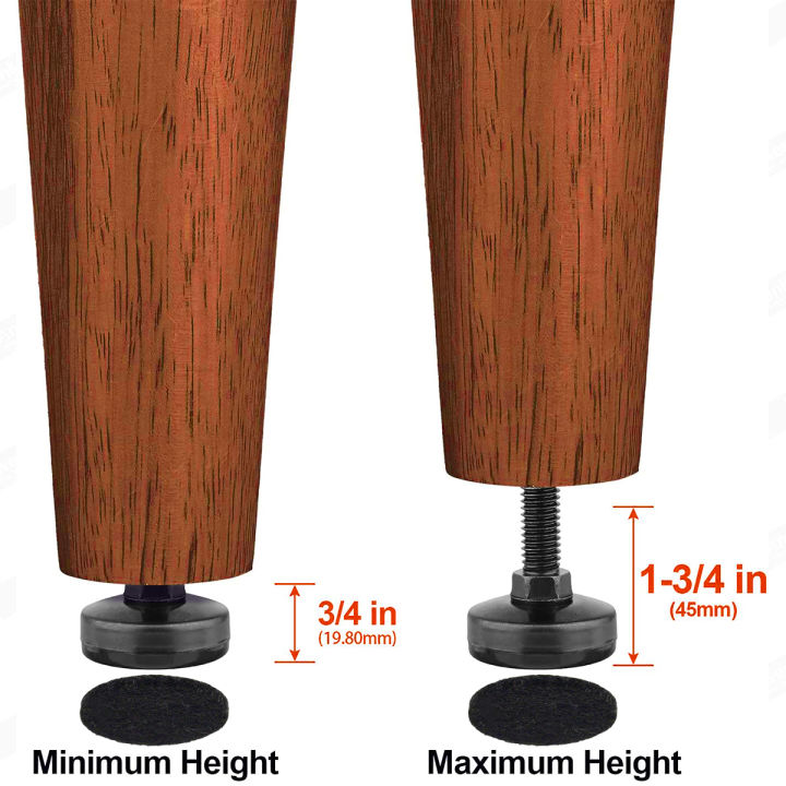4%20Pack%20Furniture%20Legs%20Heavy%20Duty%20Furniture%20Leveling%20Feet%20Adjustable%20Furniture%20Leg%20for%20Tables%20Chairs%20Sofa%20Raiser%20Dropshipping%20Hot%20-%20Image%205