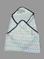 Bath Towels For Babies-Stretchable Stuff-Multiple Colors and Prints. 