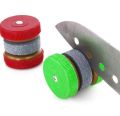 1pc Double Sides sharpening stone knife sharpener useful whetstone.