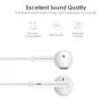For Apple Original Headphones For iPhone 14 13 12 11 Pro Max mini Lightning Earphones X XS XR 7 8 Plus SE Wired Bluetooth Earbud. 