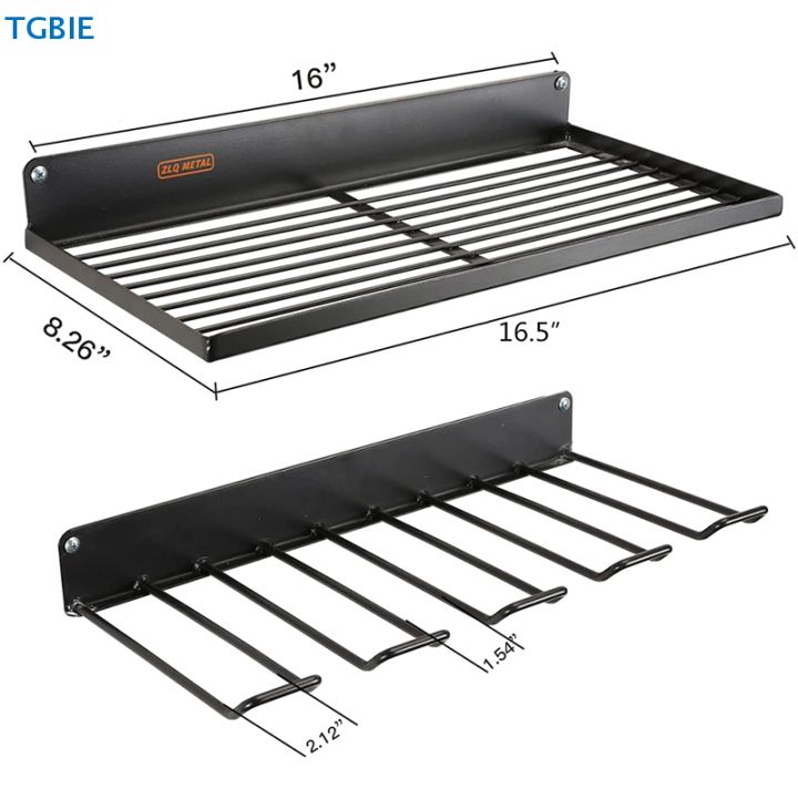[TL][TL]Iron Hand Electric Drill Rack Screwdriver Tool Rack Wall ...