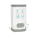 Mini Plug-in Air Purifier Ozone Generator Ionizer Generator for Home Toilet Deodorizer Pet Deodorizer air ionizer EU/US Plug. 