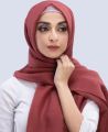 Hijabs in different colors, easy to wear, soft stuff. 