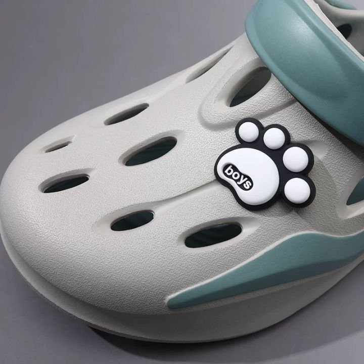 1Lightweight%20Soft%20Sole%20Two-way%20Wear%20Home%20Garden%20Clogs%20Crocs%20For%20Men%20-%20Image%203