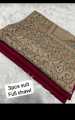 Winter Pashmina Wool 3 Piece Unstiched suit for Women/Girls. 