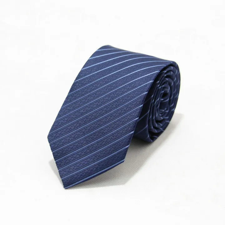 New%207CM%20Mens%20Ties%20Striped%20Necktie%20Formal%20Classic%20Business%20Neck%20Ties%20Jacquard%20Woven%20Necktie%20For%20Men%20Groom%20Wedding%20Party%20Neckwear%20-%20Image%205