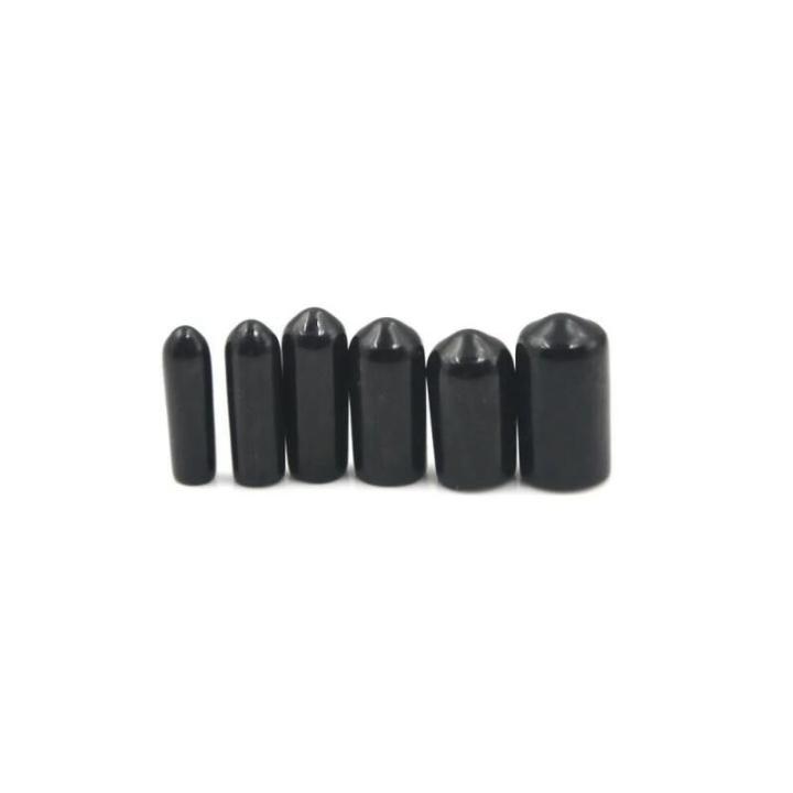10-50pcs%20Threaded%20End%20Caps,%203-25mm%20PVC%20Rubber%20Pipe%20Cap,%20Screw%20Protector%20for%20Plastic%20Tube%20Steel%20Hub,%20Push-in%20Plug%20-%20Image%203