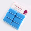 6pcs Sponge Hair Rollers, Foam Hair Roller Sleeping Hair Curlers Flexible Hair Styling Curlers Sponge Curlers. 