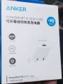 ANKER 20W Apple Iphone and Android Phone Charger. 