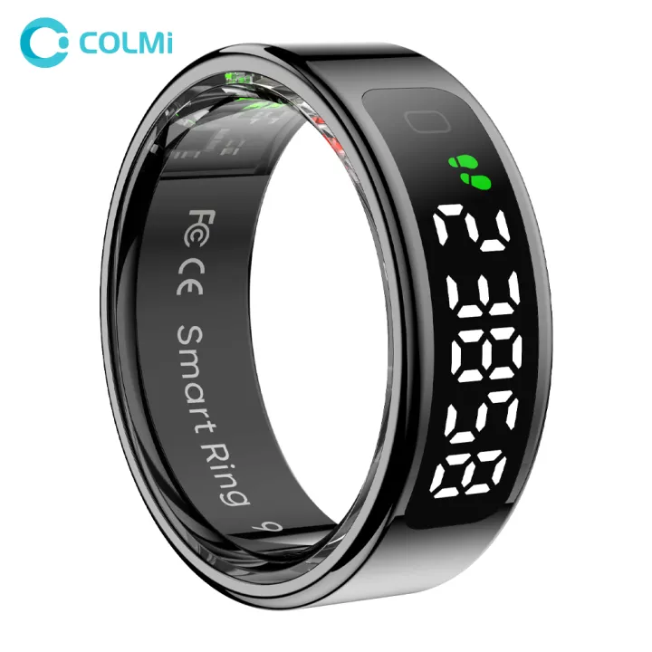 2025%20COLMI%20R12%20Smart%20Ring%20with%20Display%20Screen%20and%20Touch,%20Wireless%20Charging,%20Health%20Manager,%205%20ATM%20Waterproof%20For%20Men%20Women%20-%20Image%202