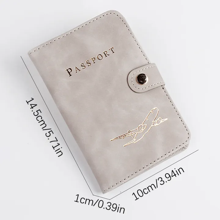 Waterproof%20Passport%20Holder%20Covers%20Case%20Travel%20PU%20Leather%20Credit%20Card%20Wallet%20Cute%20Passport%20Book%20For%20Women/Men%20Passport%20Cover%20-%20Image%206
