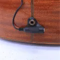 Contact Microphone Piezo Pickup Acoustic Guitar Microphone Pickup Cello Banjo Ukulele Mandolin Violin Mic Pickup. 