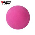 50pcs Golf Balls Random Color EVA Foam Indoor Practice Ball Pet Toy Ball TX007. 
