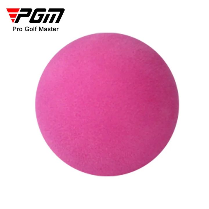 50pcs%20Golf%20Balls%20Random%20Color%20EVA%20Foam%20Indoor%20Practice%20Ball%20Pet%20Toy%20Ball%20TX007%20-%20Image%204