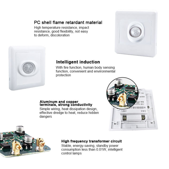 Infrared%20PIR%20Motion%20Sensor%20Light%20Control%20Switch%2086%20Box%20Recessed%20Human%20Body%20Sensors%20Switch%20Auto%20On/Off%20for%20Corridor%20Staircase%20-%20Image%203