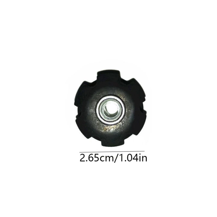 10pcs/Lot%20Mountain%20Bike%20Fangled%20Nut%20for%20Front%20Fork%20Mount%20Core%20Fastening%20Bolts%20Bicycle%20Parts%20Steer%20Tube%20Ahead%20Headset%20Star%20Nuts%20-%20Image%203