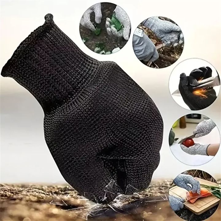 1%20Pair%20Cutproof%20Protective%20Gloves%20Stainless%20Steel%20Wire%20Cut%20Resistant%20Bird%20Training%20Anti-Bite%20Work%20Safety%20Gloves%20Level%205%20HPPE%20-%20Image%202