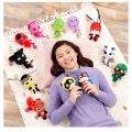 Disney Miraculous Ladybug 6" 15cm Plush Soft Cuddly Toy. 